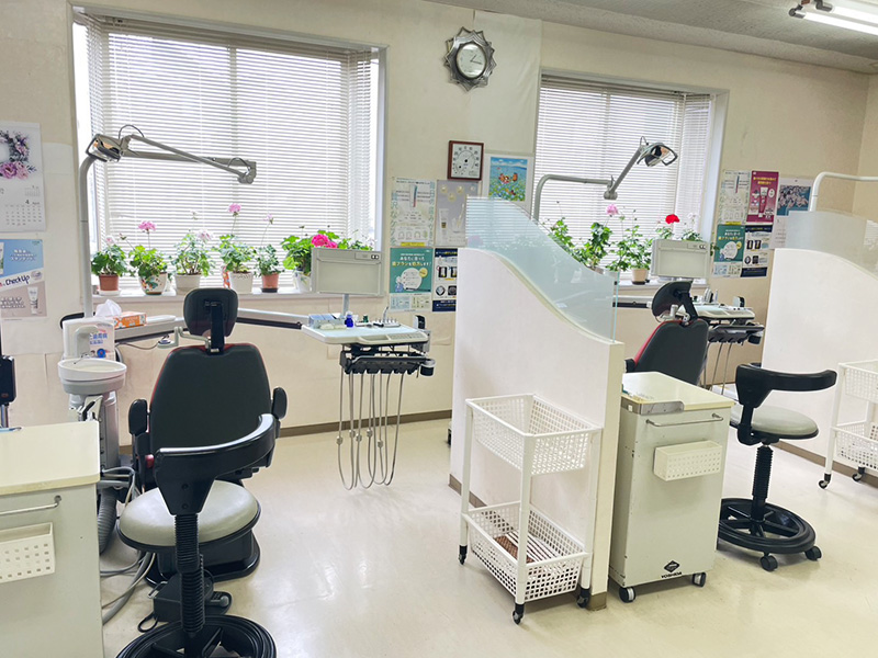 診療室