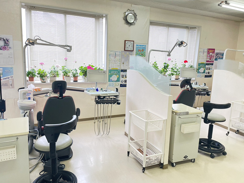 当院の診療について